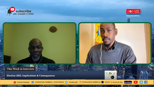 This Week in Interview - S12 E38 - Featuring Alvin Thomas