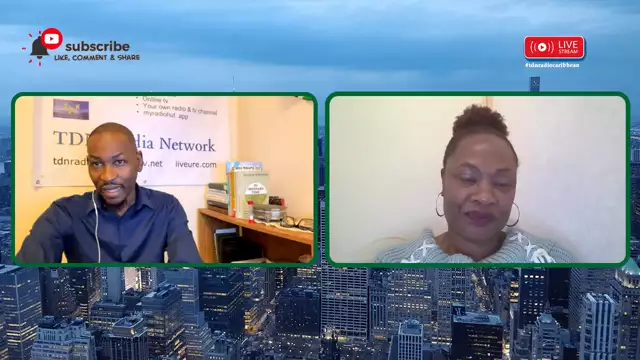 This Week in Interview S13E02 - Dr Triphinia Margaret Wallace