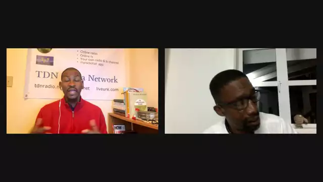 This Week in Interview S13E4 - Featuring Dr. Irvin Eipigh Pascal