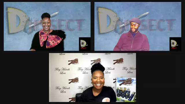 Dissect S3E6 Featuring - Jeanna Dorival