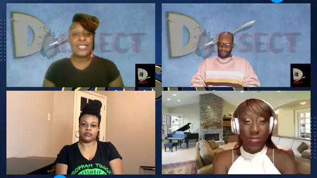 Dissect S3E7 - Featuring Destiny Savary