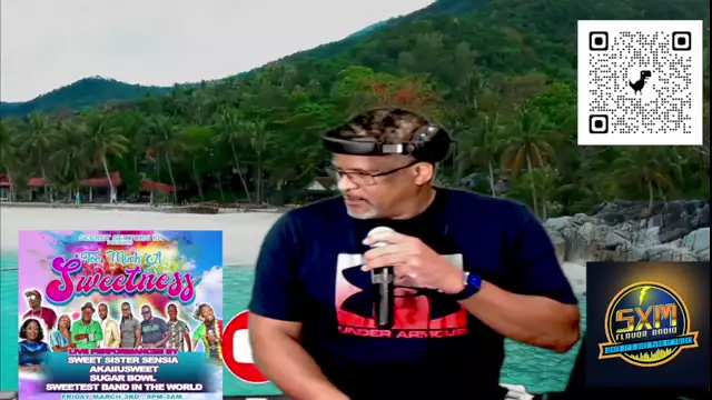 SXM Flavor Radio Live  on 11-Feb-23-05:02:11