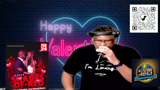 SXM Flavor Radio Live  on 14-Feb-23-16:00:17