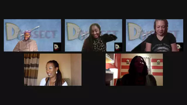 Dissect S3E10 - Featuring Hyacinth Clark and Peta-Gay Jones.