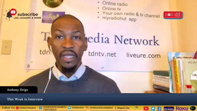 This Week in Interview S13E9 - Dr. Valda Henry