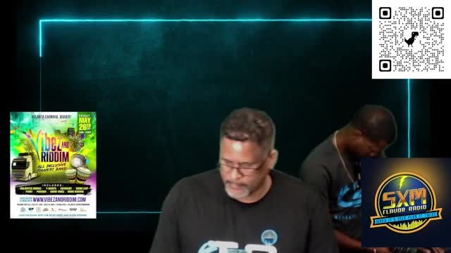 SXM Flavor Radio Live  on 14-Mar-23-16:10:01