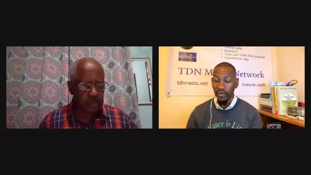 This Week in Interview S13E11 - Featuring Dr. Allan Williams