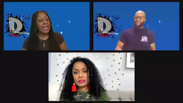 Dissect S3E14 Featuring Efia Leatham