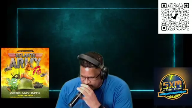 SXM Flavor Radio Live  on 04-Apr-23-19:13:54