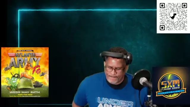 SXM Flavor Radio Live  on 11-Apr-23-19:26:27