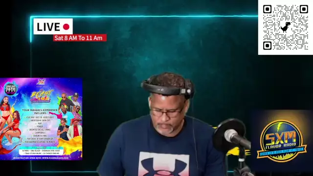 SXM Flavor Radio Live  on 15-Apr-23-07:54:44