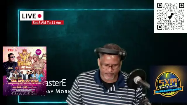 SXM Flavor Radio Live  on 22-Apr-23-08:03:24