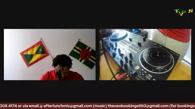 TDN Radio DJs Live Stream on 25-Apr-23-10:58:52