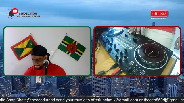 TDN Radio DJs Live Stream on 26-Apr-23-10:58:51