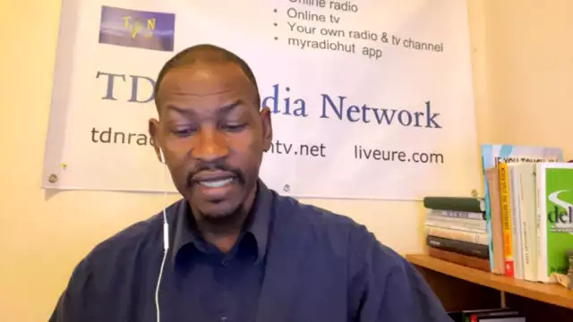 This Week in Interview - S13E16 - Featuring Steinberg Henry, PhD