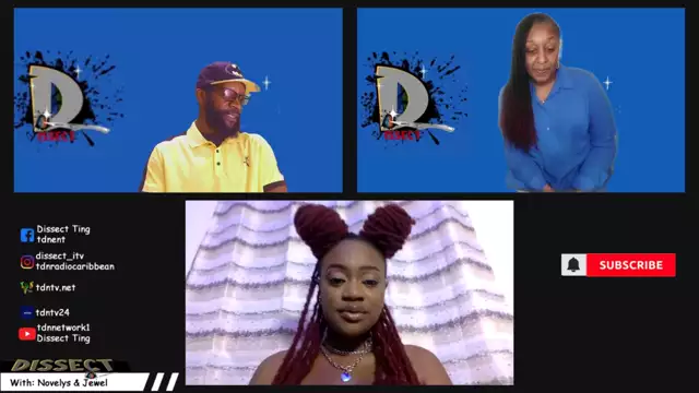 Dissect S3E17 - Featuring Nya!