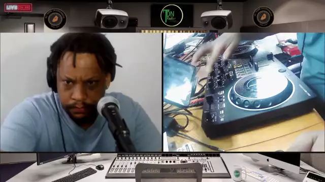TDN Radio DJs Live Stream on 02-May-23-10:58:36