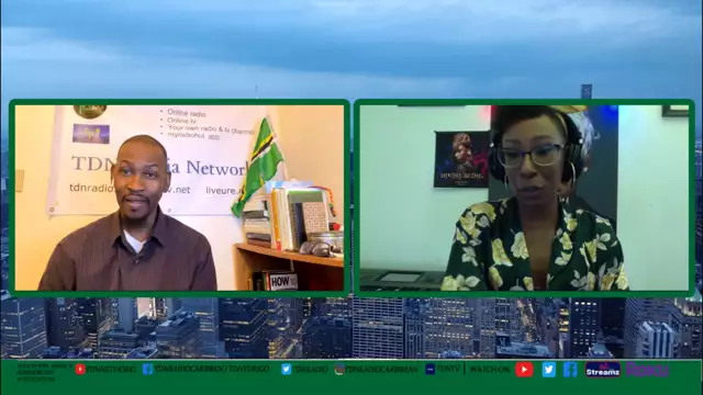 This Week in Interview 13E17 - Samantha Moon