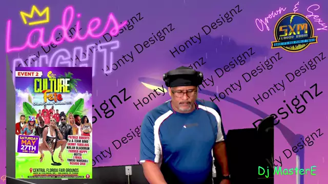 SXM Flavor Radio Live  on 09-May-23-19:12:39