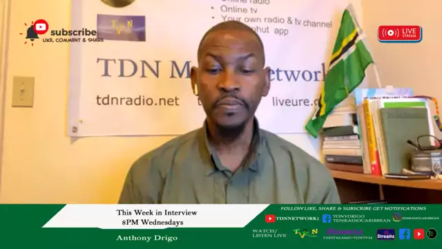 This Week in Interview S13E18