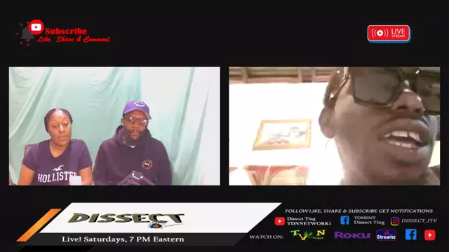 Dissect S3E20 - Featuring Turner & Samantha Moon