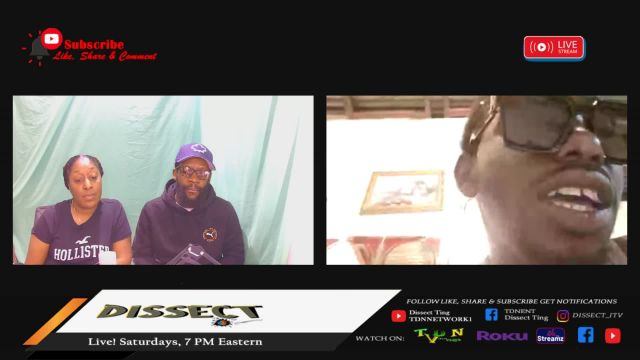 Dissect S3E20 - Featuring Turner & Samantha Moon