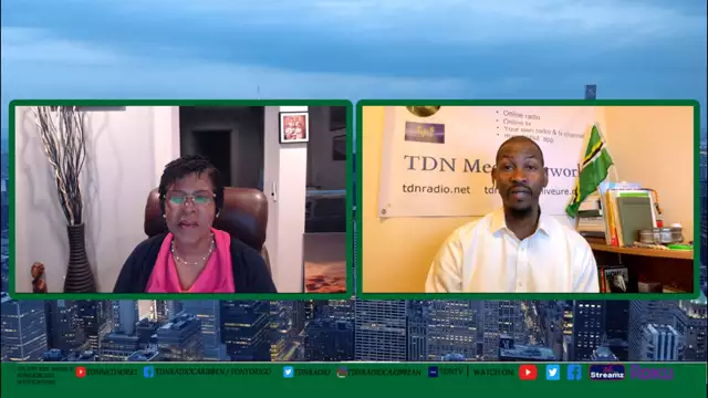 This Week in Interview - S13E19 - Ann-Marie La Ronde-Richard