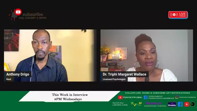 This Week in Interview - S13E28 - Featuring Dr. Tripi