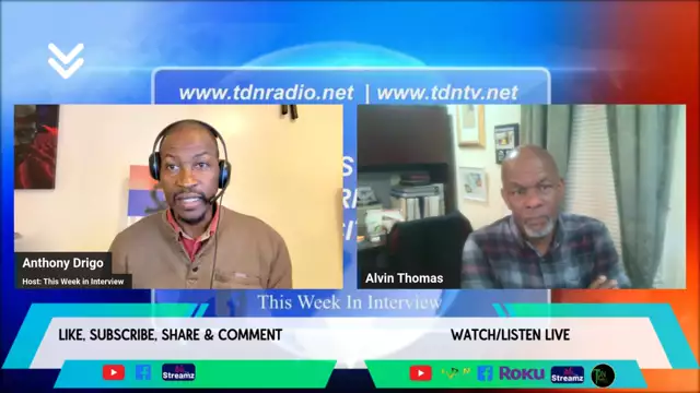 This Week in Interview - S13E41 - Passportgate we continue to ask