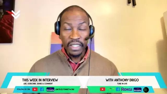 This Week in Interview - S13E42 Remembering Ronald Astaphan