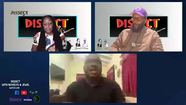 Dissect S4E04 - Featuring DJ  Q