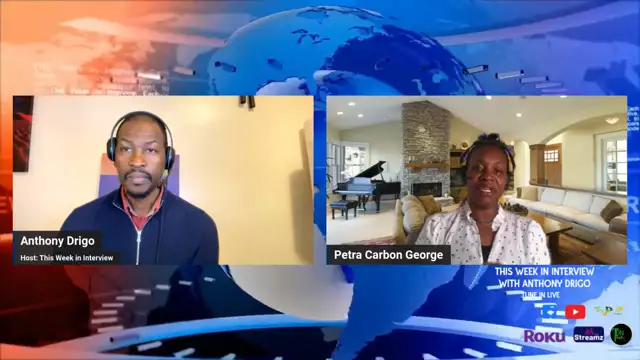 This Week in Interview S13E43 - Petra Carbon George