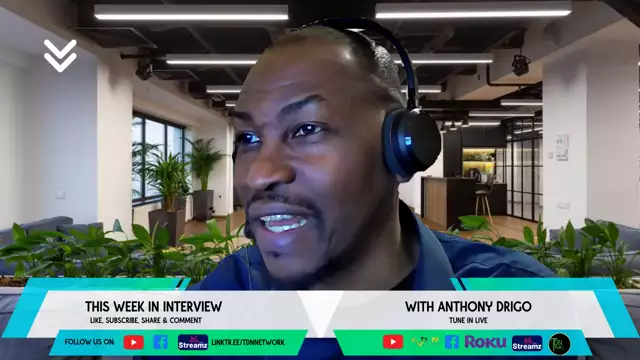 This Week in Interview S14E02 - Dr. Margaret Wallace.