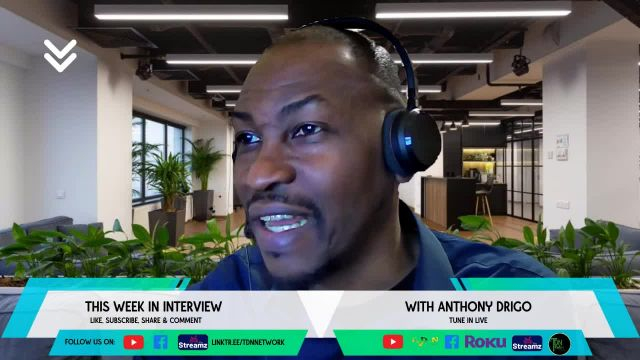 This Week in Interview S14E02 - Dr. Margaret Wallace.