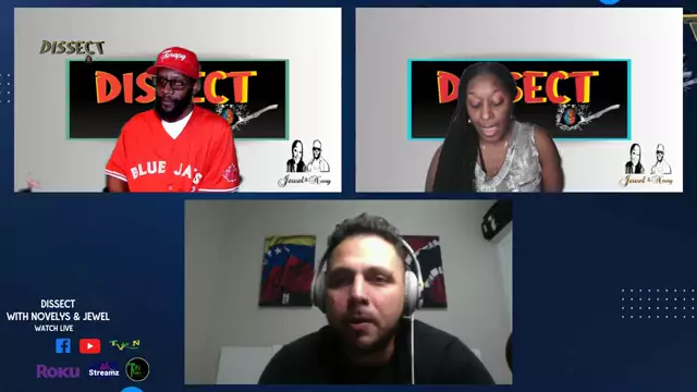 Dissect S04E12 - Featuring Mr. Renzo