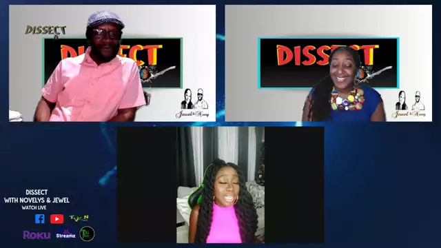 Dissect S04E14 featuring Terri Lyons