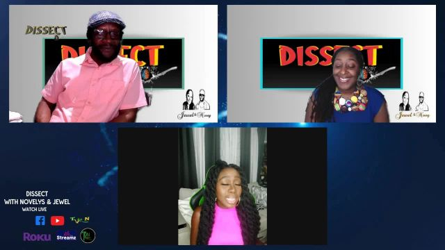 Dissect S04E14 featuring Terri Lyons