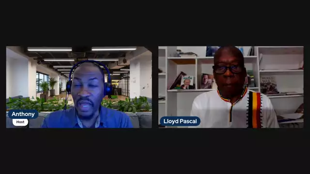 This Week in Interview S14E10 - Lloyd Pascal