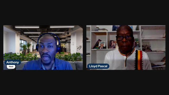 This Week in Interview S14E10 - Lloyd Pascal