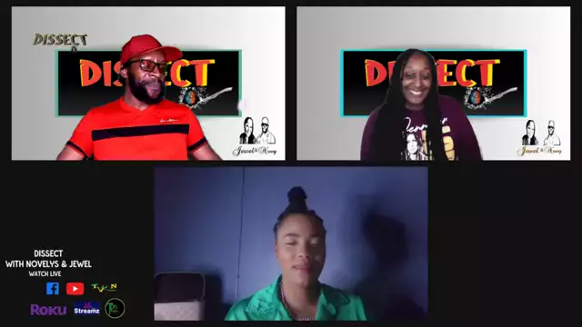 Dissect S04E17 - Featuring Jonnelle