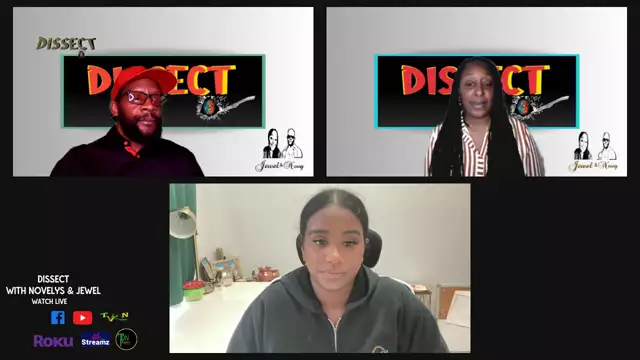 Dissect S04E19 - Dale Charlemagne & Nurse Kavita