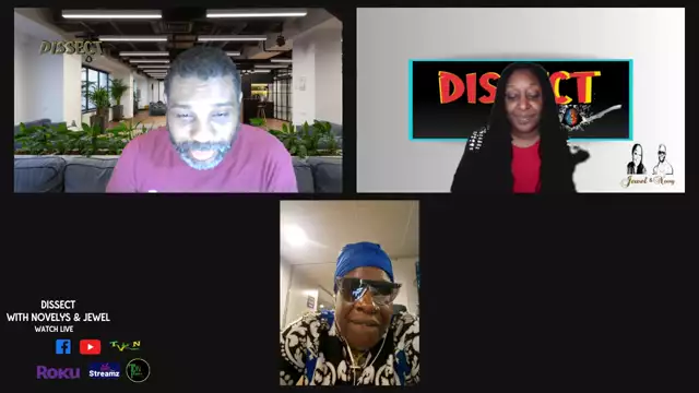 Dissect S04E20 Queen Omega