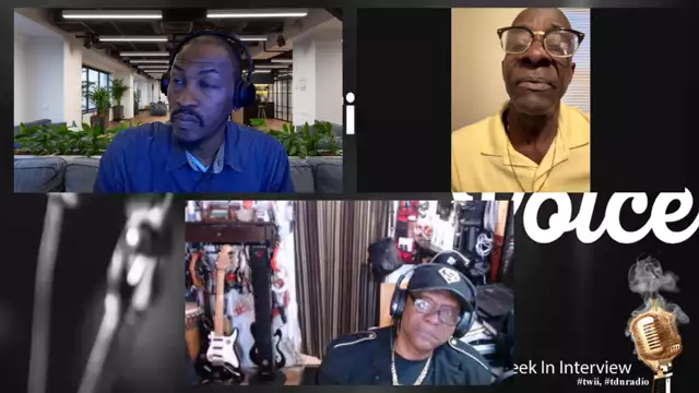 This Week in Interview S14E14 - E.C. Loblack Legacy