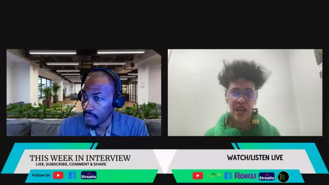 This Week in Interview S14E15 - Author Annette Phillip