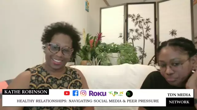 The Youth Effect E101, Healthy Relationships