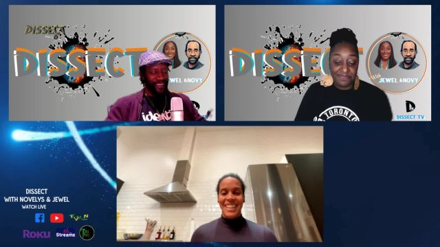 Dissect S504 - Hockey Star, Mikyla Grant-Mentis