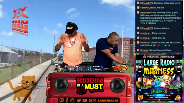 Large Radio on 01-Feb-25-09:13:00