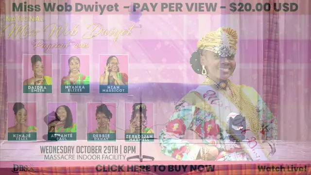 Miss Wob Dwiyet 2025