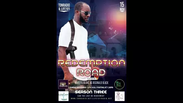 Redemption Road Season 3