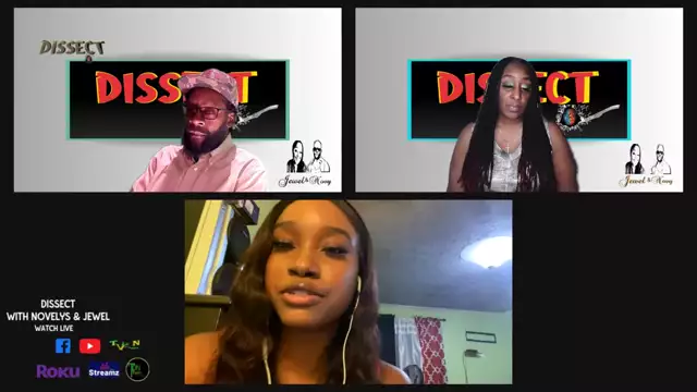 Dissect S4E06 Featuring DejÃ 